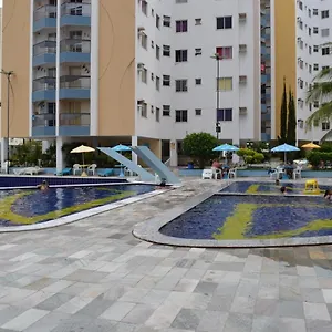  Apartamento Ag Fontes Caldas