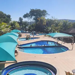  Apartamento Flat Aldeia Do Agua Termal 103a